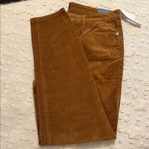 Talbots Camel Corduroy Jeggings